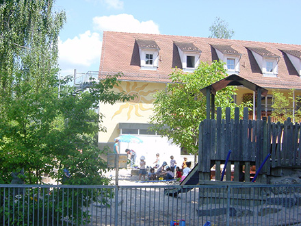 Katholisches Kinderhaus Carlo Steeb