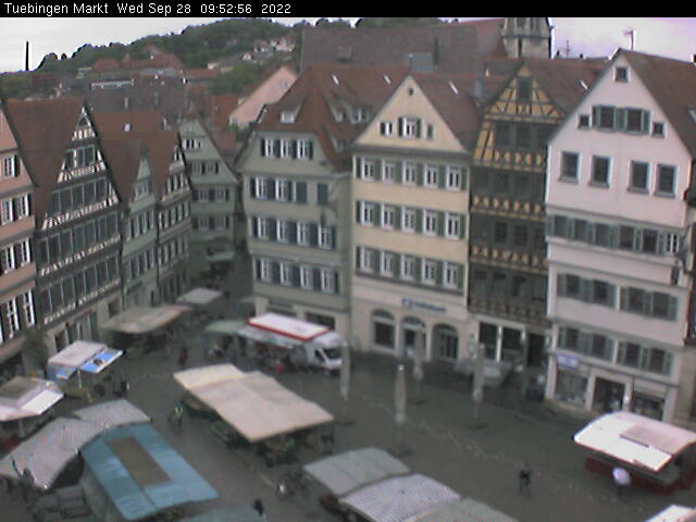 Webcam Marktplatz