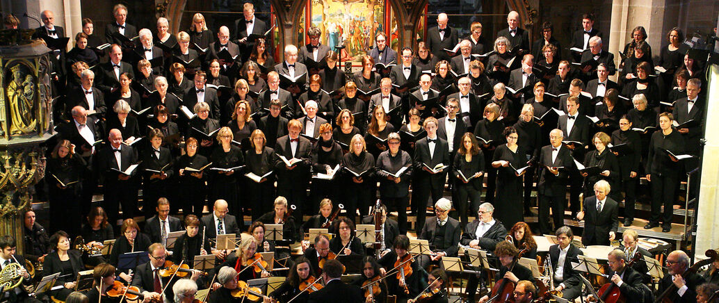 Bachchor Tübingen