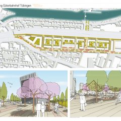 1. Platz 
Arbeitsgemeinschaft ANP Architektur- und Planungsgesellschaft, Kassel und GTL Gnüchtel Triebswetter Landschaftsarchitekten, Kassel.  

