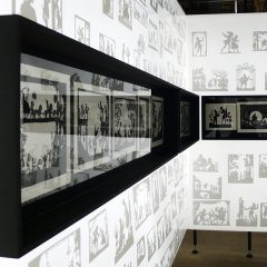 Lotte-Reiniger-Ausstellung im Stadtmuseum Tübingen. Bild: Stadtmuseum Tübingen