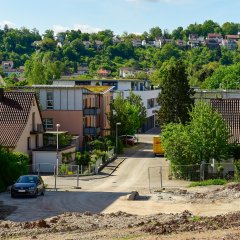 Tübinger Weststadt

Bild: Gudrun de Maddalena