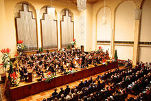 Jugendsinfonieorchester der Tübinger Musikschule