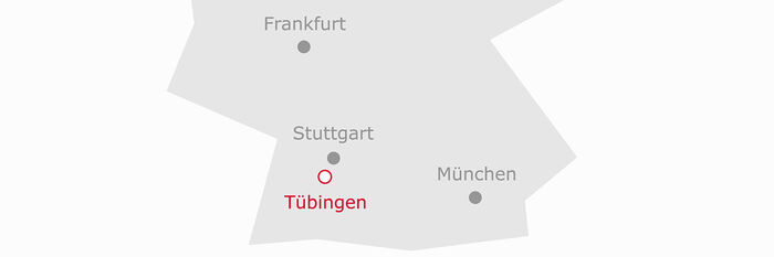 Deutschlandkarte