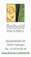 Reibold Grün & Blühn Blumenladen