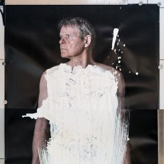Werner Trotter / Bernd Hausmann: Don't Touch Please!
Fotografie, Malerei 2017