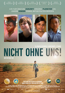 Filmcover „Nicht ohne uns“. Bild: nicht-ohne-uns-film.de