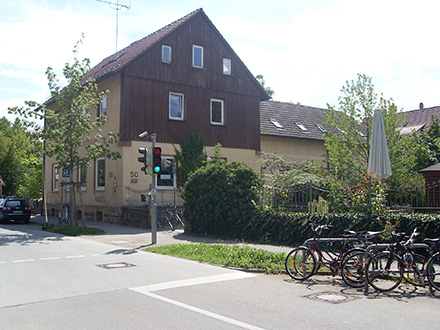 Kinderhaus Gartenstraße