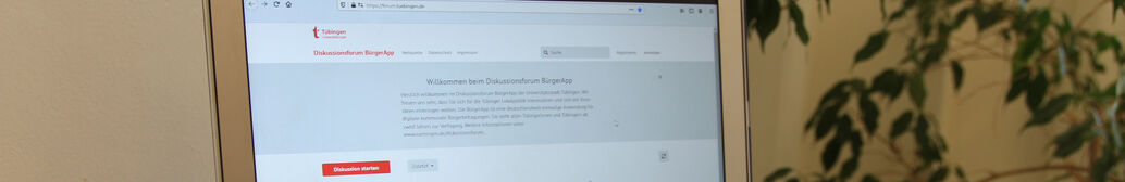 Diskussionsforum BürgerApp