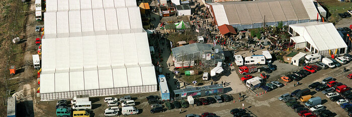 Messe „Für die Familie“ in Tübingen