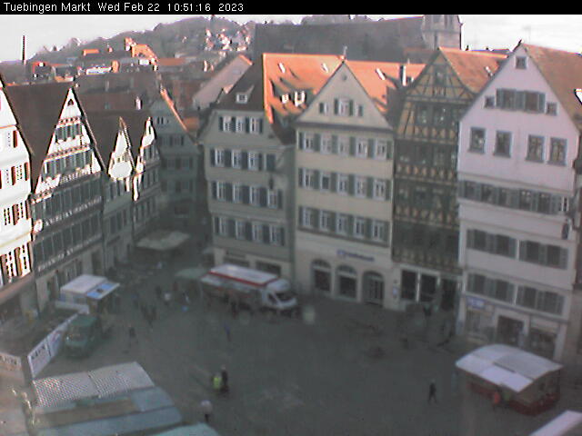 Webcam Marktplatz