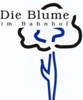 Die Blume im Bahnhof - Blumen Saur