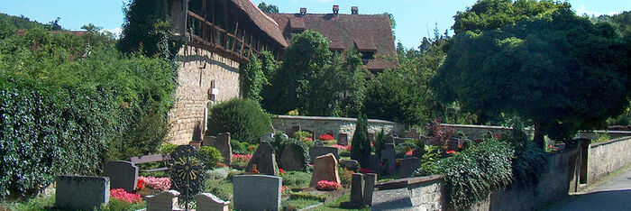 Friedhof Bebenhausen