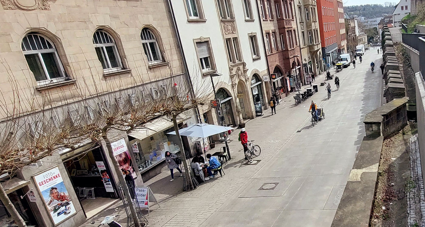 Mühlstraße
