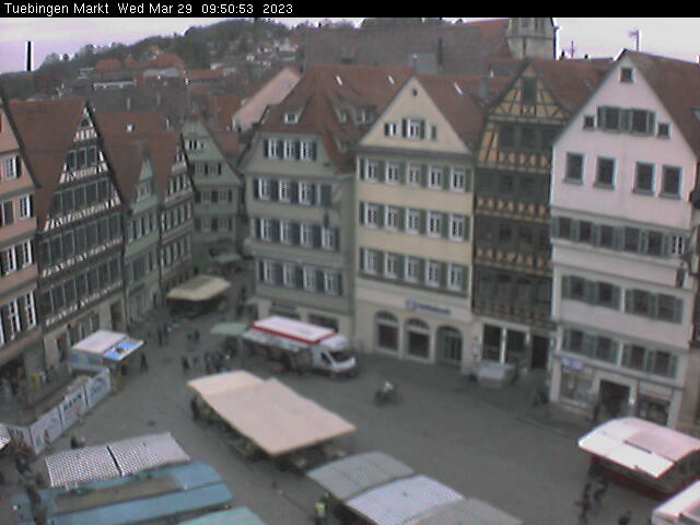 Webcam Marktplatz