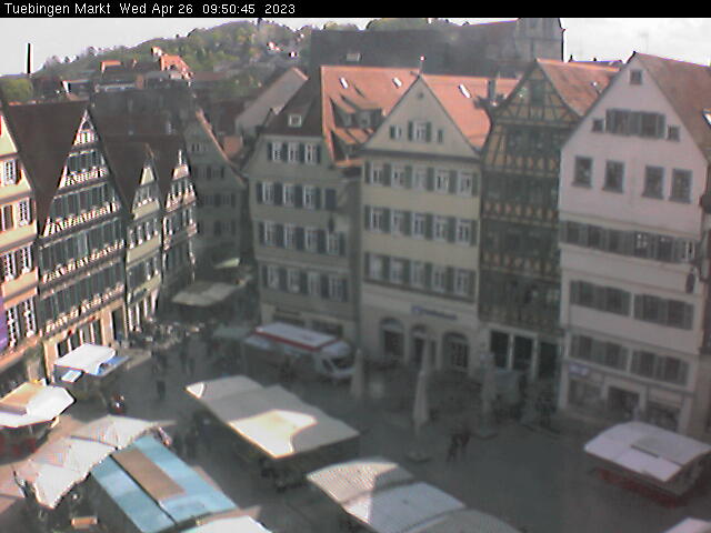 Webcam Marktplatz