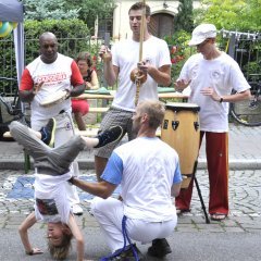 Impression vom Stadtfest 2013.

Bild: Gudrun de Maddalena