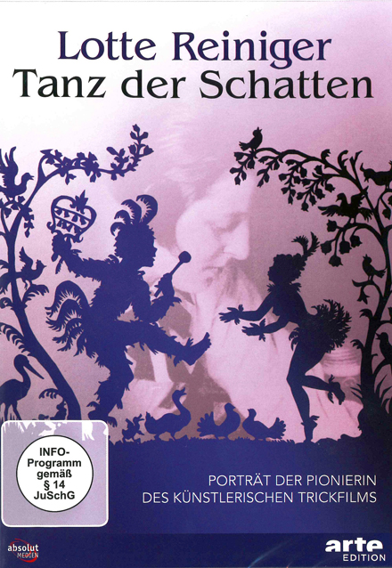 Lotte Reiniger - Tanz der Schatten