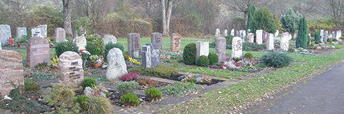 Friedhof Hagelloch