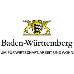 Logo Wirtschaftsministerium Baden-Württemberg