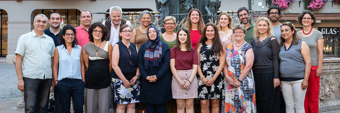 Integrationsrat der Universitätsstadt Tübingen