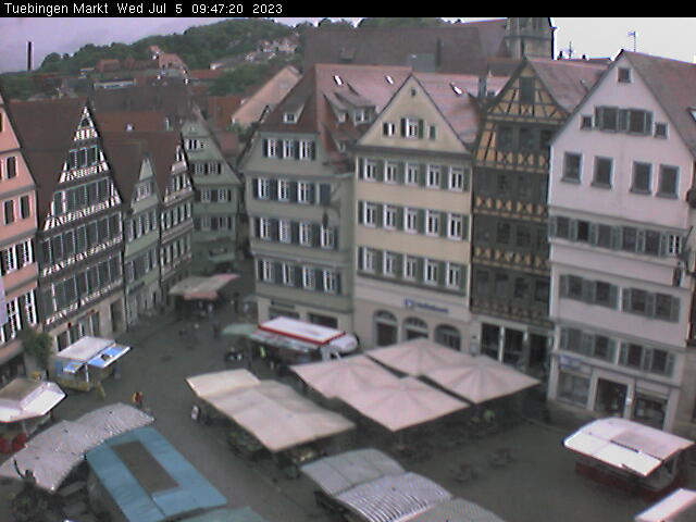 Webcam Marktplatz