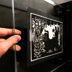 Lotte-Reiniger-Ausstellung im Stadtmuseum Tübingen. Bild: Stadtmuseum Tübingen