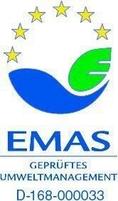 Logo EMAS