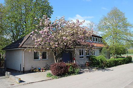 Kindergarten Saibenstraße