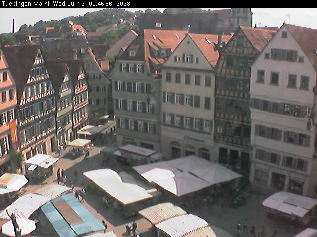 Webcam Marktplatz