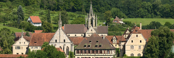 Bebenhausen Monastery