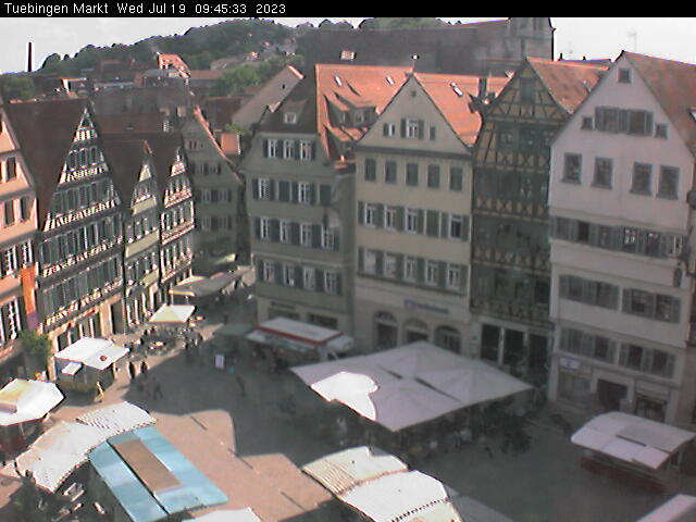 Webcam Marktplatz