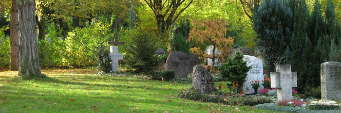 Bergfriedhof