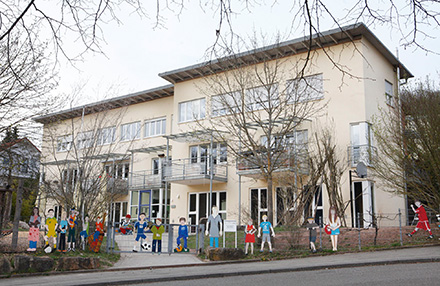 Kinderhaus Neuhalden