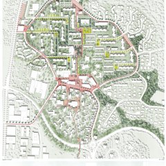 Bild: Machleidt Städtebau + Stadtplanung, Berlin mit P L A N O R A M A  | Landschaftsarchitektur