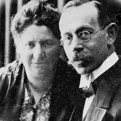 Frida and Albert Weil.