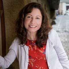 Rocío Rueda Ortiz
geboren in Bogotá, Kolumbien
lebt seit 2012 in Tübingen

Bild: André Beckershoff