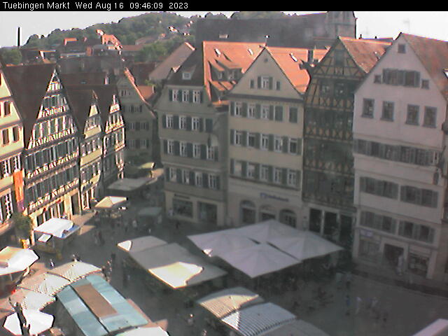 Webcam Marktplatz