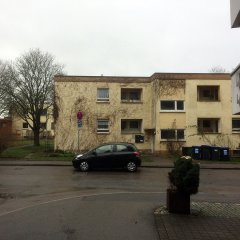 In der Marienburger Straße.
Bild: Universitätsstadt Tübingen