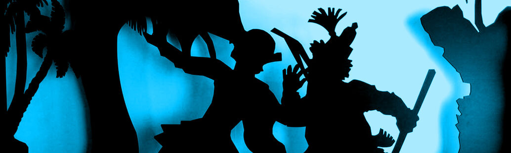 Scherenschnitte von Lotte Reiniger im Stadtmuseum Tübingen