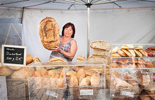 Panificio San Lorenzo, Teigwaren und Brot