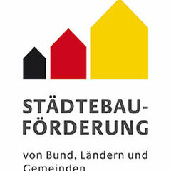 Logo Städtebauförderung