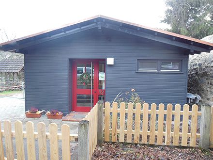 Kinderhaus Bebenhausen (Außenstelle vom Kinderhaus Waldschule)