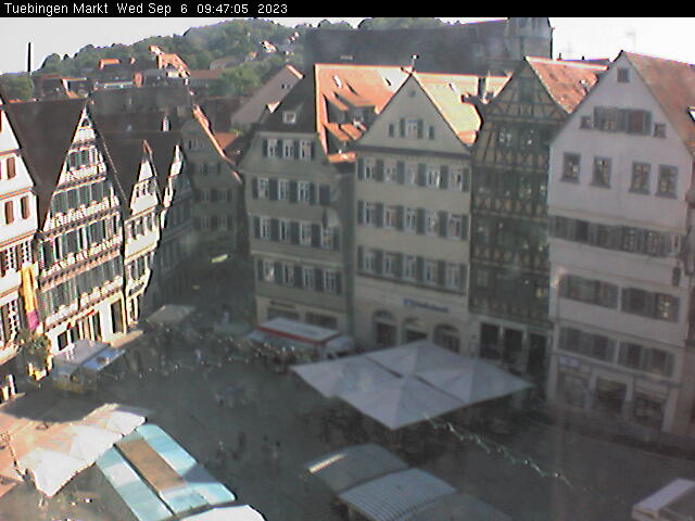 Webcam Marktplatz