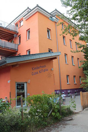 Kinderhaus Casa KiTaNa