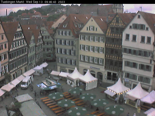 Webcam Marktplatz