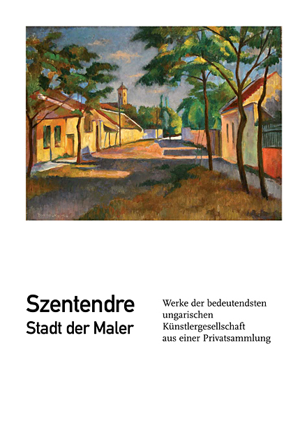 Werkheft Szentendre. Stadt der Maler