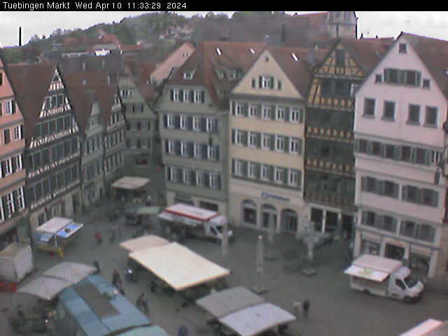 Webcam Marktplatz