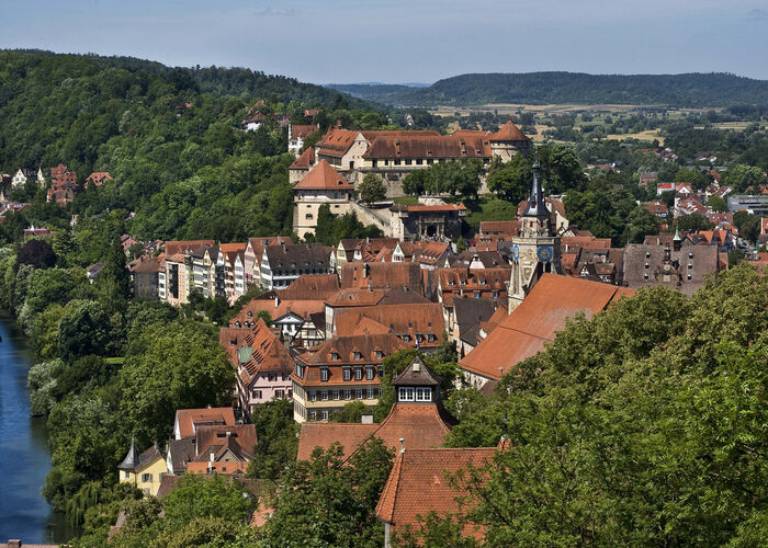 Altstadt - Stiftskirche