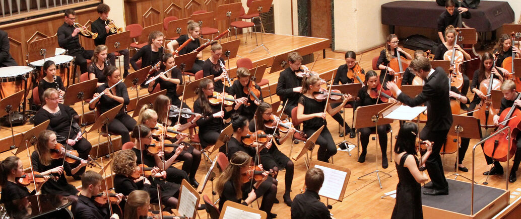 Jugendsinfonieorchester